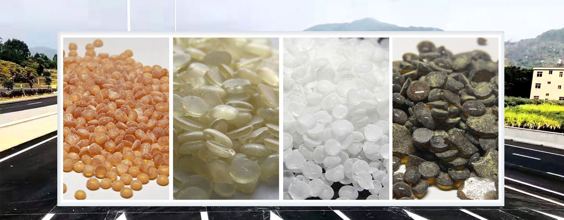 Fabricants d'ester de colophane en Chine