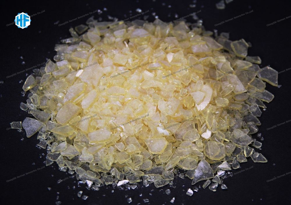 Esters de colophane modifiés maléiques