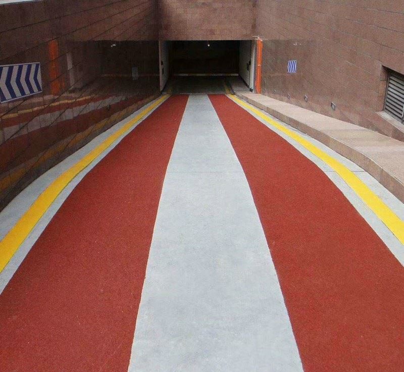 Nouveau projet d'agrégats de céramique