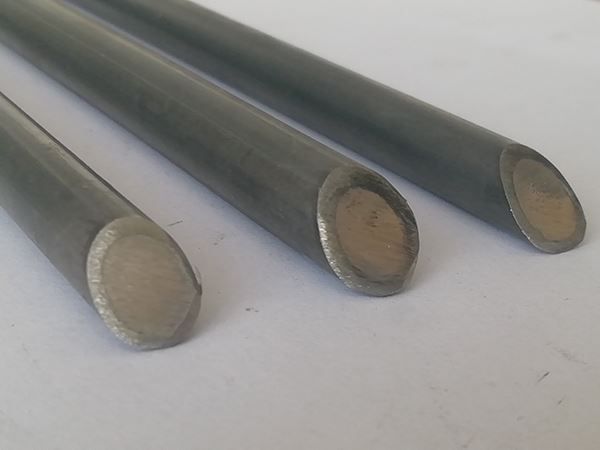 L'avantage du fil fourré au calcium métallique