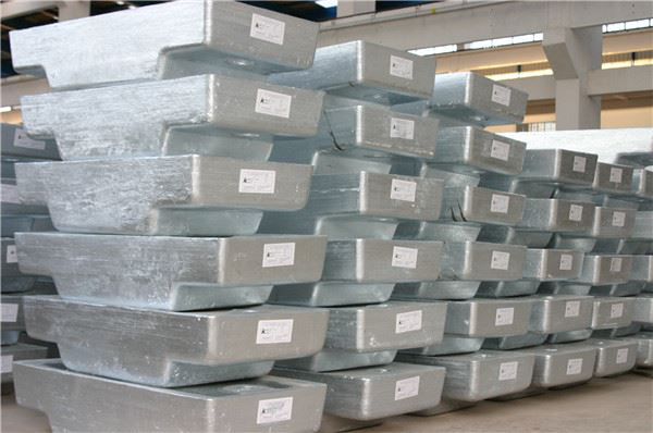 Caractéristiques de l'alliage de zinc