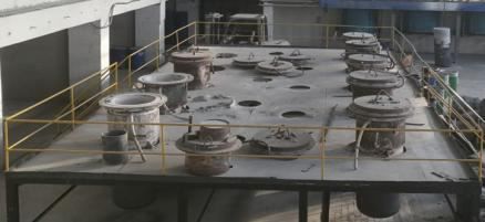 La chaîne de production de calcium-métal de haute pureté a été terminée