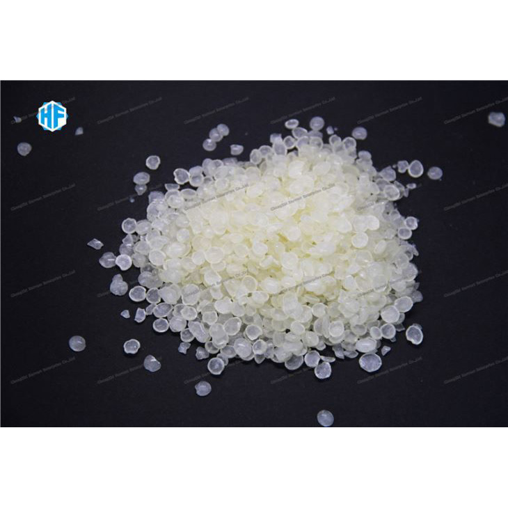 Résine d'hydrocarbure hydrogéné