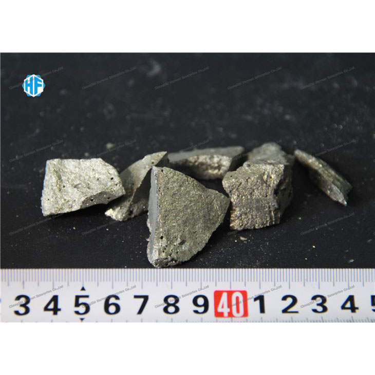 Alliage de silicium et de calcium
