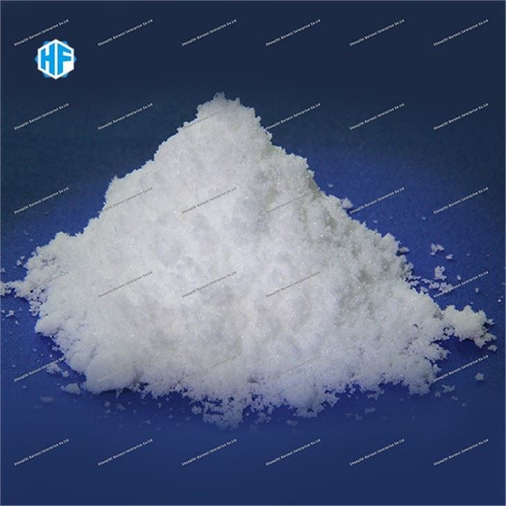 Citrate de triammonium CAS 3458-72-8